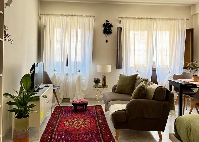 Apartamento Platano By Monteverdi Florença