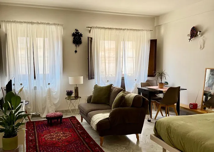 Apartamento Platano By Monteverdi Florença